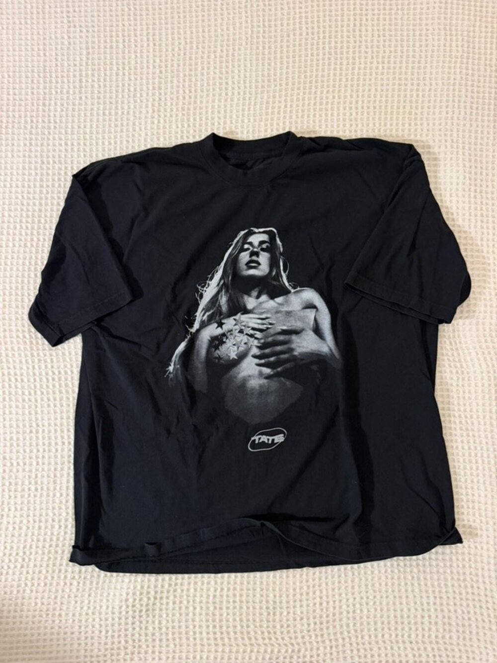 Tate McRae Tour T-Shirt